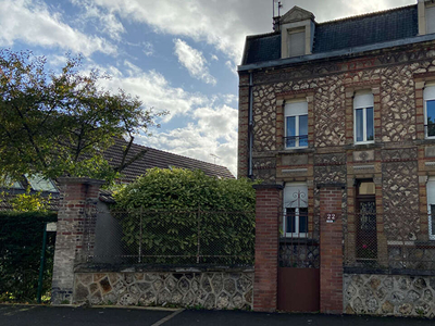 Vente maison 9 pièces 200 m² Reims (51100)