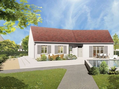 Vente maison à construire 5 pièces 90 m² Flins-Neuve-Église (78790)