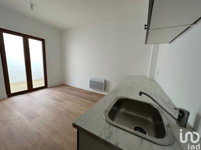Appartement 2 pièces de 31 m² à Orthez (64300)