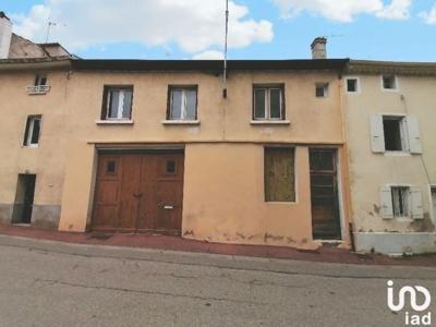 Maison 3 pièces de 80 m² à Satillieu (07290)
