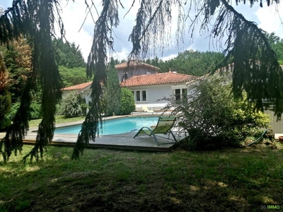 Villa de 7 pièces de luxe en vente Carcarès-Sainte-Croix, Nouvelle-Aquitaine
