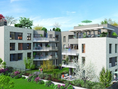 Appartement neuf à Arcueil (94110) 2 à 4 pièces à partir de 246000 €