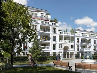 Appartement neuf à Puteaux (92800) 3 à 4 pièces à partir de 740000 €