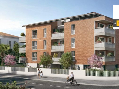 Appartement T3 Toulouse Quartier Saint Agne - Niel