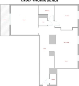 Vente appartement à Boulogne-billancourt: 3 pièces, 61 m², Boulogne-Billancourt