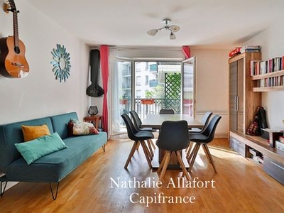 Vente appartement à Montrouge: 3 pièces, 72 m², MONTROUGE