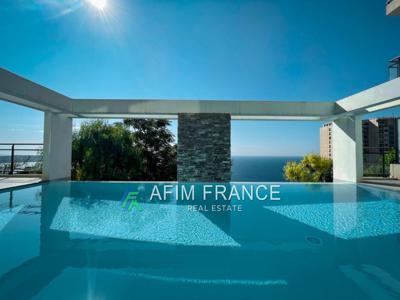 Appartement de luxe de 3 pièces en vente à Beausoleil, Provence-Alpes-Côte d'Azur