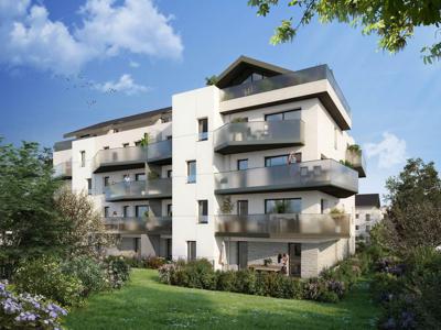 Appartement de prestige de 85 m2 en vente Divonne-les-Bains, Rhône-Alpes