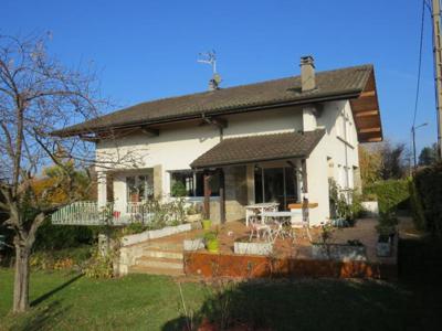 Villa de luxe de 6 chambres en vente Thonon-les-Bains, France