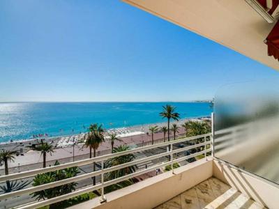 Appartement de luxe de 110 m2 en vente Promenade des Anglais, Nice, Alpes-Maritimes, Provence-Alpes-Côte d'Azur