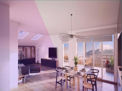 Appartement de luxe de 88 m2 en vente Domancy, Auvergne-Rhône-Alpes