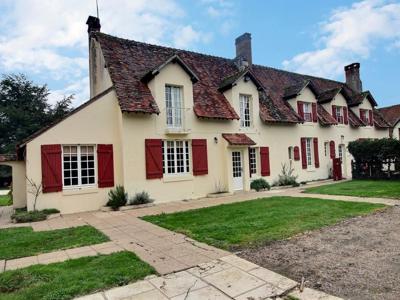 13 room luxury Farmhouse for sale in Dammarie-en-Puisaye, Centre