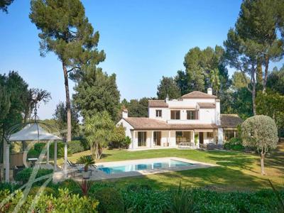 Villa de luxe de 4 chambres en vente Mougins, France