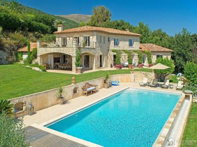 Villa de luxe en vente Tourrettes-sur-Loup, Provence-Alpes-Côte d'Azur