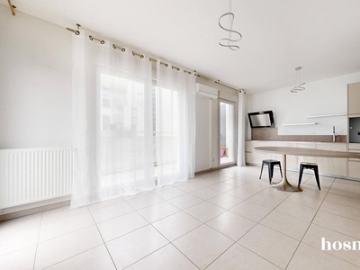 Bel Appartement - 82m² - Traversant, Lumineux, Etage Elevé - Bachut - Rue Maryse Bastié 69008 Lyon