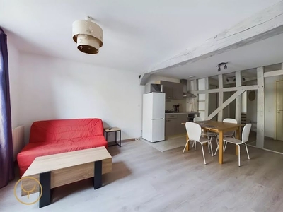 Location appartement 2 pièces 46.94 m²