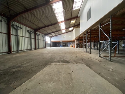 Sens - Bâtiment industriel de 1400 m² - ZAC des Vauguillettes