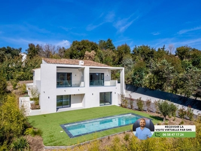 Super Cannes | Superbe villa contemporaine 208m² | Entièrement refaite en 2023 | Piscine