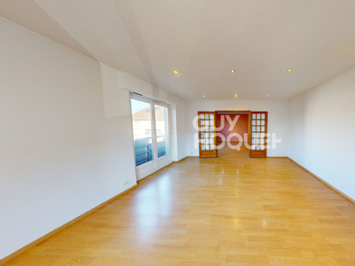 VENTE d'un appartement F4 (115 m²) à Sausheim