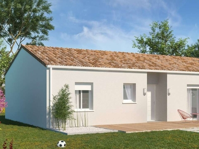 Vente maison 4 pièces 92 m² Montussan (33450)