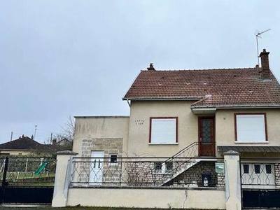 Vente maison 4 pièces Romilly-sur-Seine (10100)