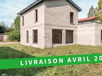 Vente maison 4 pièces 91 m² Ambérieux (69480)