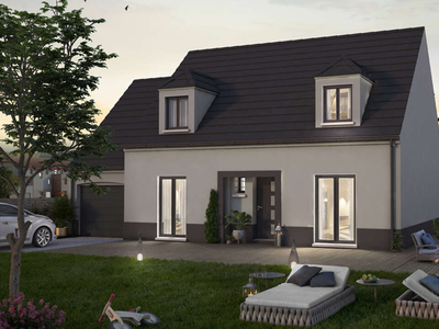 Vente maison 6 pièces 115 m² Montereau-Fault-Yonne (77130)