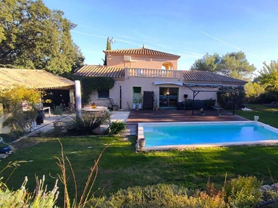 Vente maison 6 pièces 170 m² Castillon-du-Gard (30210)