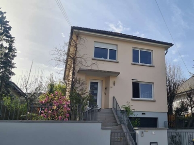 Vente maison 6 pièces 190 m² Mulhouse (68200)