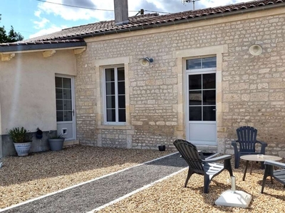 Vente maison 6 pièces 230 m² Genté (16130)