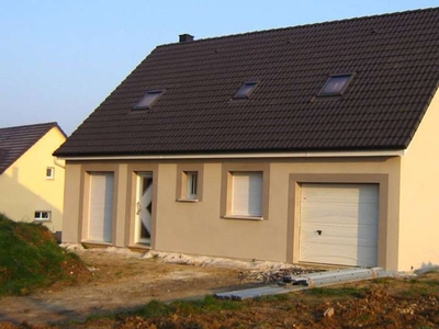 Vente maison à construire 4 pièces 99 m² Pavilly (76570)