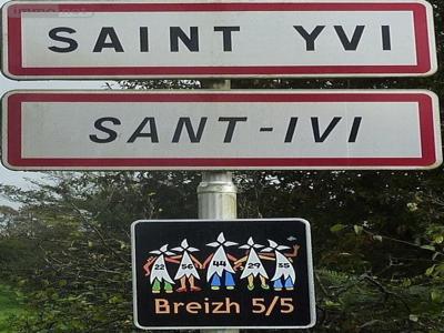 Saint Yvi(29140)