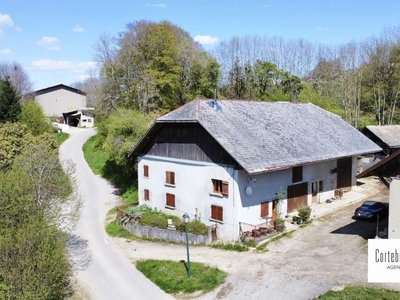 Maison de prestige de 100 m2 en vente Menthonnex-en-Bornes, Auvergne-Rhône-Alpes