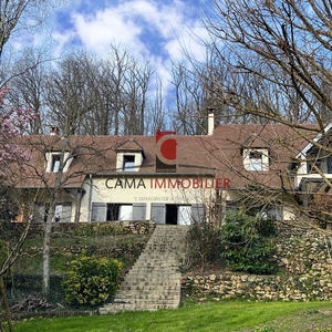 Maison de 9 pièces de luxe en vente à Châteaufort, Île-de-France