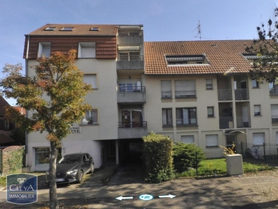 Appartement En Strasbourg