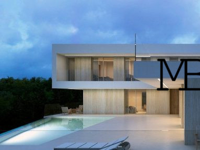 Magnifique villa a Benissa en construction, Livrée juin 2024
