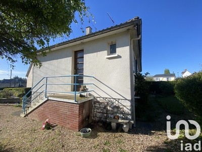 Maison traditionnelle 4 pièces de 72 m² à Bois-Guillaume (76230)