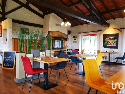 Restaurant de 565 m² à SAINT-MICHEL-MONT-MERCURE (85700)