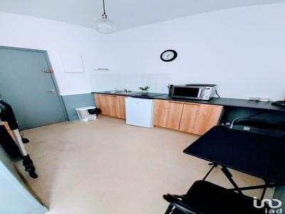 Appartement 2 pièces de 21 m² à Le Havre (76600)
