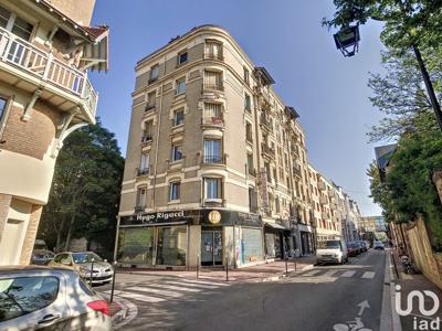 Appartement 3 pièces de 54 m² à Villeneuve-Saint-Georges (94190)