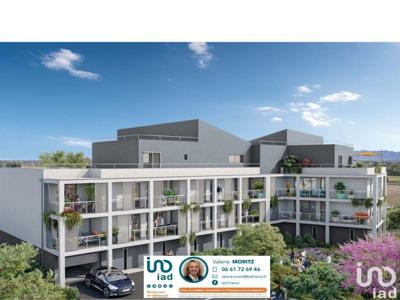 Appartement 3 pièces de 64 m² à Perpignan (66100)