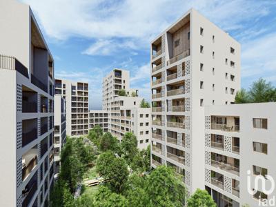 Appartement 4 pièces de 85 m² à Lyon (69007)