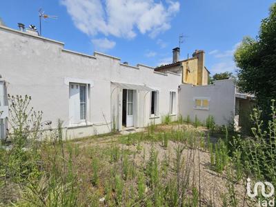 Maison 2 pièces de 57 m² à Le Bouscat (33110)