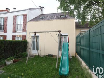 Maison 4 pièces de 82 m² à Argenteuil (95100)