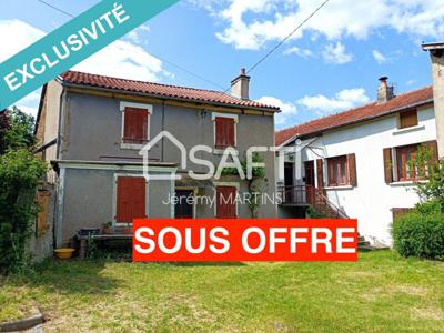 Vente maison 4 pièces 146 m² Firmi (12300)