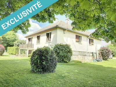 Vente maison 5 pièces 100 m² Le Bosc-du-Theil (27370)