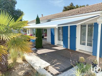 Vente maison 6 pièces 101 m² La Tranche-sur-Mer (85360)