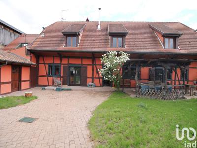 Vente maison 8 pièces 200 m² Baltzenheim (68320)