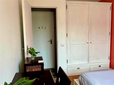 Chambre individuelle meublée ds maison familiale à Bordeaux