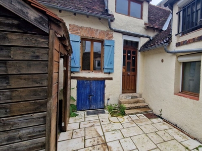 Vente maison 3 pièces 55 m² Montargis (45200)